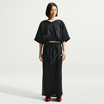 【新品】NIKEトラックスーツ　スカート NIKE公式】Nike スポーツウェア ウィメンズ ヘリテージ スカート